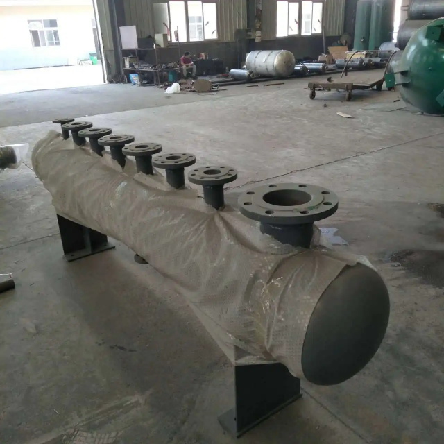 双鸭山集分水器
